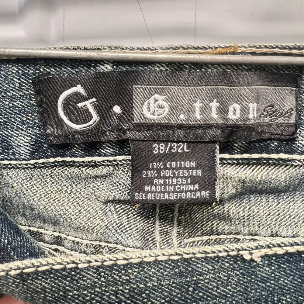G.tton men tton
